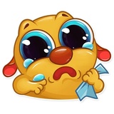 Simpik WhatsApp Sticker #20