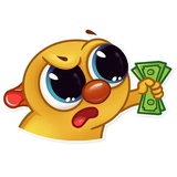 Simpik WhatsApp Sticker #22