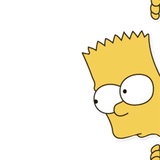 Simpsons characters WhatsApp Sticker #5