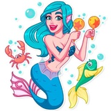 Siren WhatsApp Sticker #13