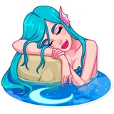 Siren WhatsApp Sticker #19