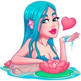 Siren WhatsApp Sticker #2