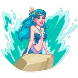 Siren WhatsApp Sticker #6