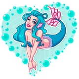 Siren WhatsApp Sticker #8