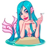 Siren WhatsApp Sticker #9