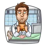 Sticker 21
