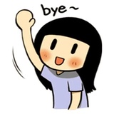 Smile Brush WhatsApp Sticker #10