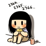 Smile Brush WhatsApp Sticker #13