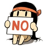 Smile Brush WhatsApp Sticker #15