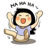 Smile Brush WhatsApp Sticker #20