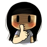 Smile Brush WhatsApp Sticker #21