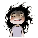 Smile Brush WhatsApp Sticker #22