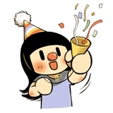 Smile Brush WhatsApp Sticker #25