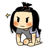 Smile Brush WhatsApp Sticker #28