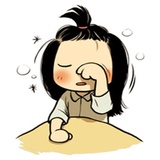 Smile Brush WhatsApp Sticker #29