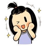 Smile Brush WhatsApp Sticker #3