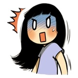 Smile Brush WhatsApp Sticker #7