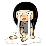 Smile Brush WhatsApp Sticker #8