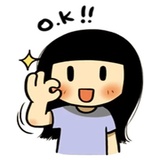 Smile Brush WhatsApp Sticker #9