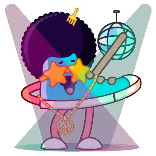 Sticker 18