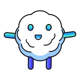 Snowball WhatsApp Sticker pack