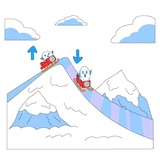 Snowball WhatsApp Sticker #22