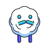 Snowball WhatsApp Sticker #5