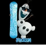 Olaf Emoji