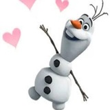 Olaf Emoji WhatsApp Sticker #10