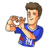 World Cup 2018 WhatsApp Sticker #12