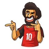 World Cup 2018 WhatsApp Sticker #16