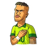 World Cup 2018 WhatsApp Sticker #18