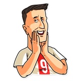 World Cup 2018 WhatsApp Sticker #19