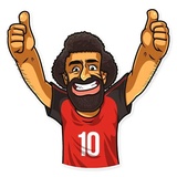 World Cup 2018 WhatsApp Sticker #2