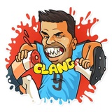 World Cup 2018 WhatsApp Sticker #20