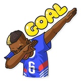 World Cup 2018 WhatsApp Sticker #22