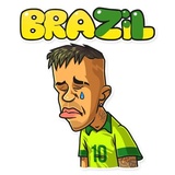 World Cup 2018 WhatsApp Sticker #24