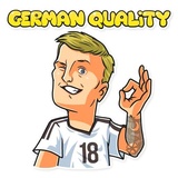 World Cup 2018 WhatsApp Sticker #28