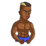 World Cup 2018 WhatsApp Sticker #4