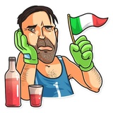 World Cup 2018 WhatsApp Sticker #5