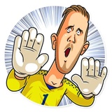 World Cup 2018 WhatsApp Sticker #6