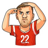 World Cup 2018 WhatsApp Sticker #7