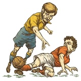 Soccer City WhatsApp Sticker #12