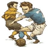 Soccer City WhatsApp Sticker #4