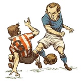 Soccer City WhatsApp Sticker #5