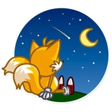 Sonic WhatsApp Sticker #16