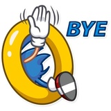 Sonic WhatsApp Sticker #30