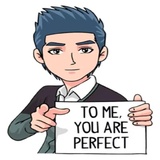 Soulmate WhatsApp Sticker #13