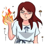 Soulmate WhatsApp Sticker #17