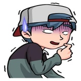 Soulmate WhatsApp Sticker #18